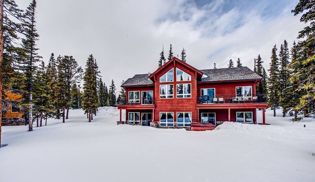 Spring Sale elegant comfortable Mtn Home w7beds:2CalifKing&4Queen bd, 3Fireplace