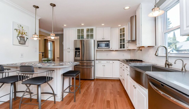 Spring Season in Chesapeake City, MD 'Old Lock View' @ C&D Canal