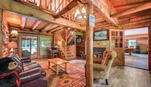 Spring Special-inquire about a FREE NIGHT when booking a weekend.