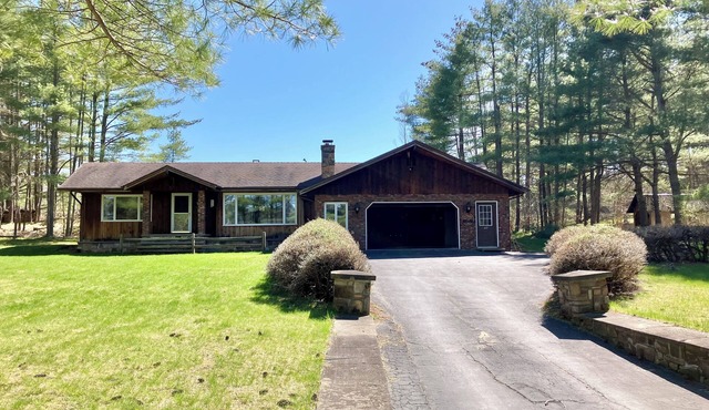 Spring specials. Adirondack fun.