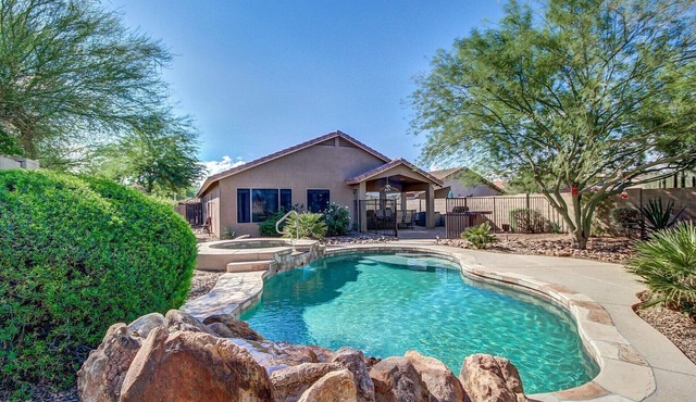 Spring Training, Ball Tournaments, NASCAR, Pool, Golf, Hike Estrella, Shopping