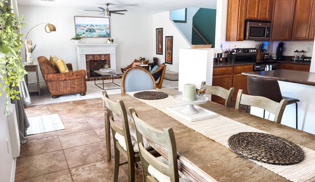 Spring Training HQ · Real Grass · Game Room · Pet Friendly · Sleeps 8