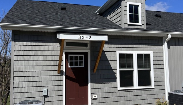 Spring Village Luxury End Rowhouse
