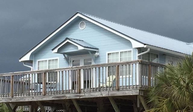 Spring Warrior Fish Camp Lodge, Located on the Gulf of Mexico.