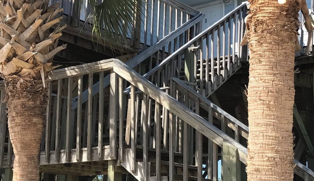 Spring Warrior Fish Camp #3 Located on the Gulf of Mexico