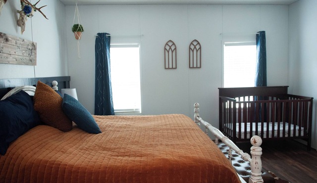 Spring Warrior Pinesn5 min to the ocean, boat ramp, and the WMA.