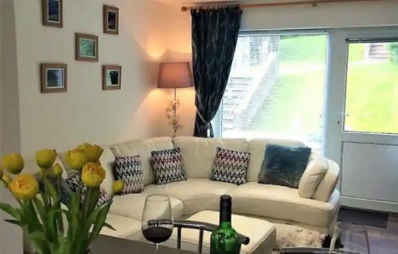 Springer Villa, 2 bed, Newquay