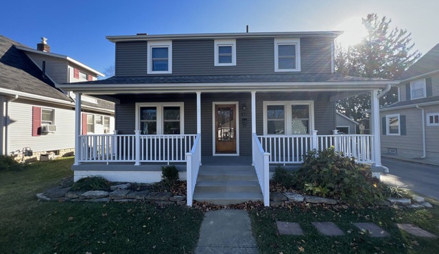 Springfield 3 Bedroom Home