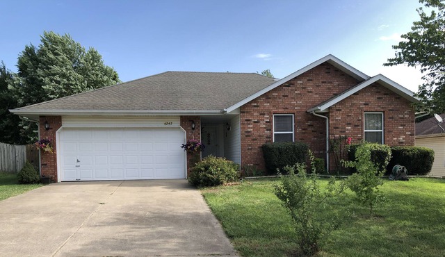 Springfield-Branson Airport Short-term Sanctuary