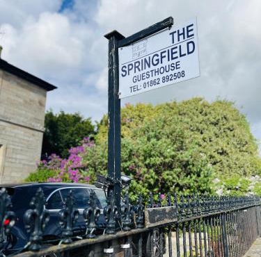 Springfield guest house