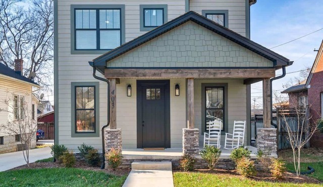 Springfield Haven - Modern Comfort Near Nashville