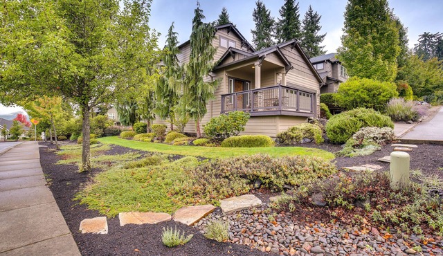 Springfield Home w/Yard ~ 9 Mi to Downtown Eugene