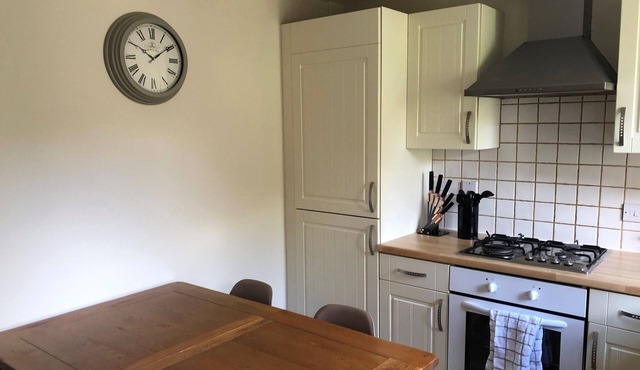 Springfield - Town centre house in Oakham