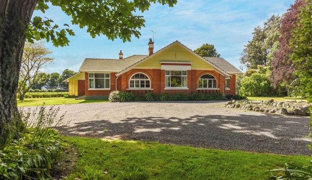 Springfields Homestead - Rapaura Holiday Home