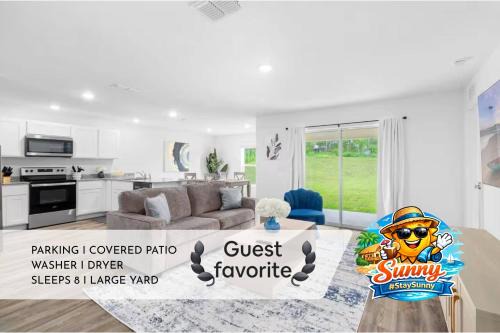 Springhill Retreat! 3 bed, 2 Bath!