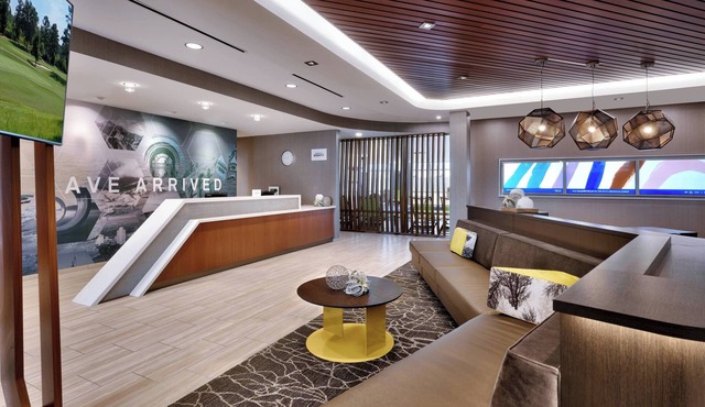 SpringHill Suites by Marriott Salt Lake City West Valley