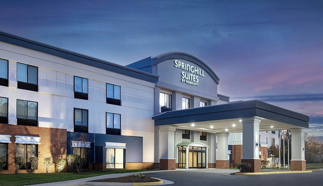 SpringHill Suites Alexandria