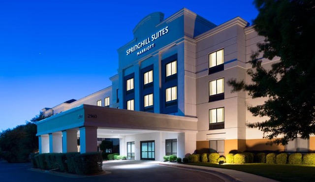 SpringHill Suites Austin Round Rock