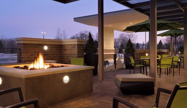 SpringHill Suites by Marriott Allentown Bethlehem/Center Valley