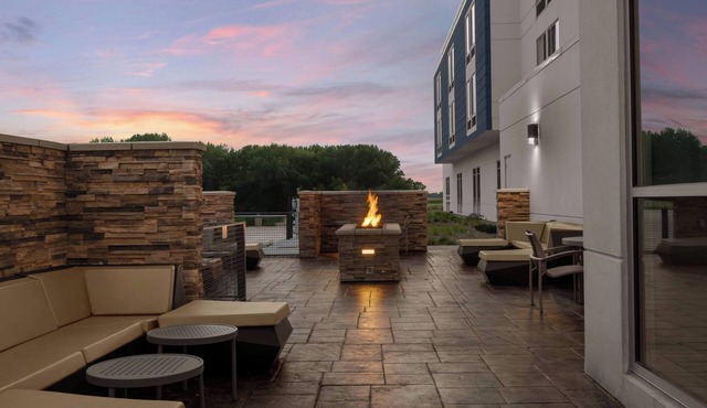 Springhill Suites By Marriott Grand Island