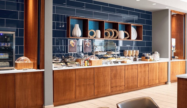 SpringHill Suites by Marriott Savannah Richmond Hill