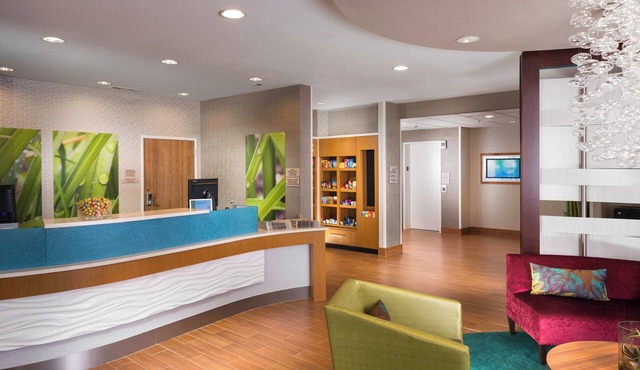 SpringHill Suites Bentonville