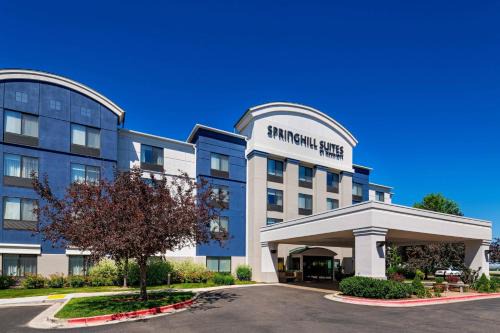 SpringHill Suites Boise West/Eagle