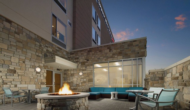 SpringHill Suites Bridgeport Clarksburg