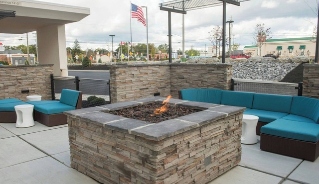 Springhill Suites Buffalo Airport