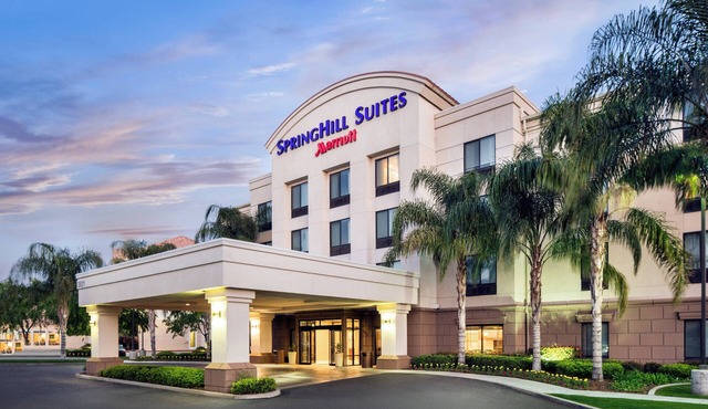 SpringHill Suites by Marriott Bakersfield