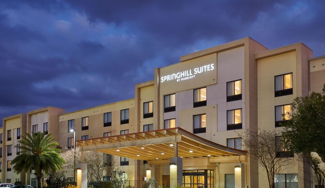 SpringHill Suites by Marriott Baton Rouge North/Airport