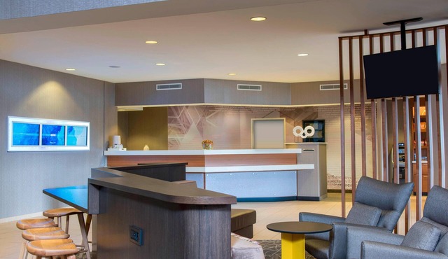 SpringHill Suites by Marriott Grand Rapids North