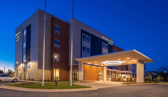 SpringHill Suites by Marriott Greensboro Airport