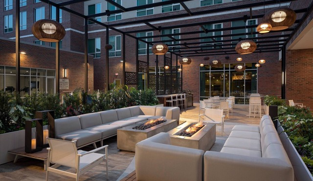 SpringHill Suites by Marriott Greenville Downtown