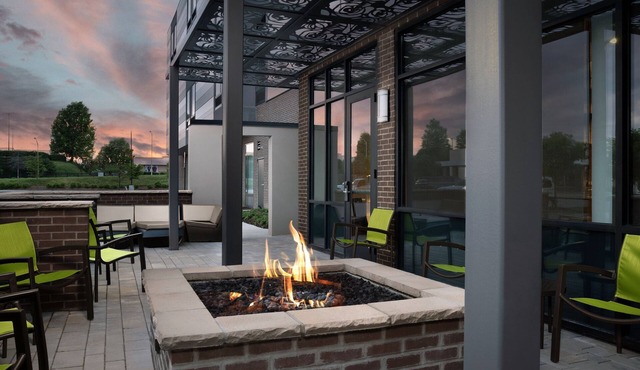 Springhill Suites by Marriott Lexington Fritz Farm