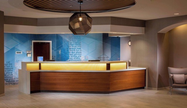 Springhill Suites By Marriott Chicago Lincolnshire
