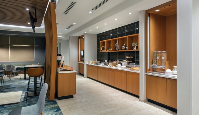 SpringHill Suites by Marriott West Melbourne Palm Bay