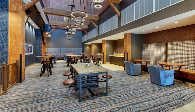 SpringHill Suites by Marriott Montgomery Downtown