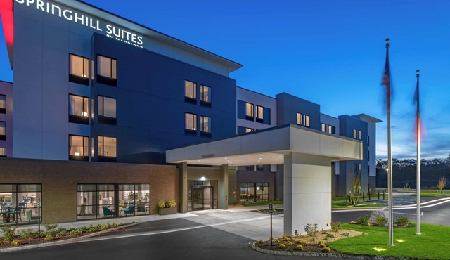 SpringHill Suites by Marriott Wrentham Plainville