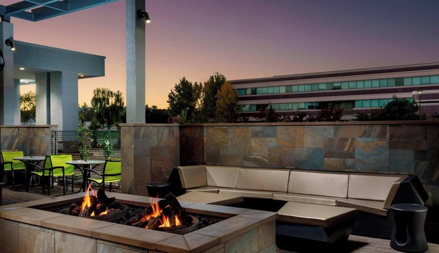 SpringHill Suites by Marriott Belmont Redwood Shores