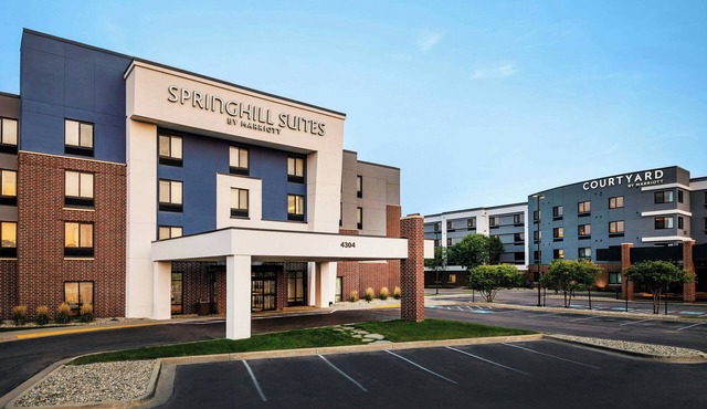 SpringHill Suites by Marriott Sioux Falls