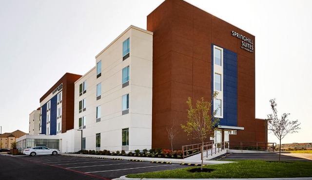 SpringHill Suites by Marriott Springfield North