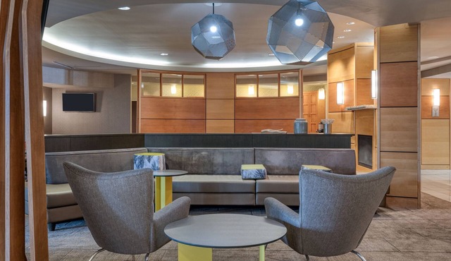 SpringHill Suites by Marriott Terre Haute