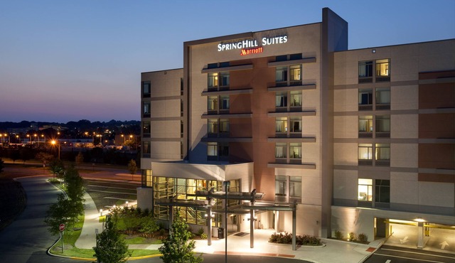 Springhill Suites by Marriott Alexandria Old Town/Southwest