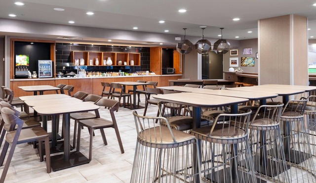 Springhill Suites By Marriott Baton Rouge South