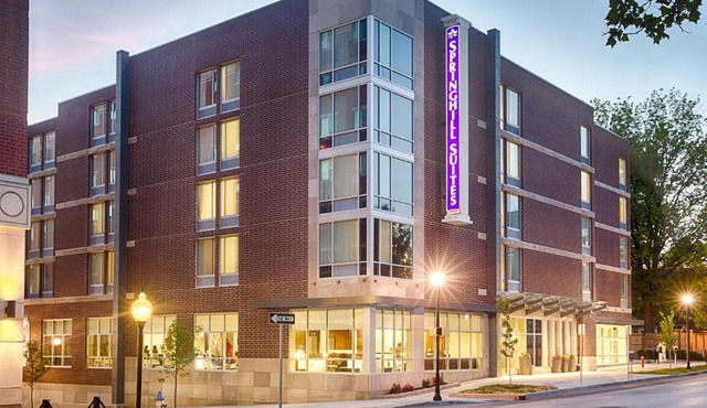 SpringHill Suites by Marriott Bloomington