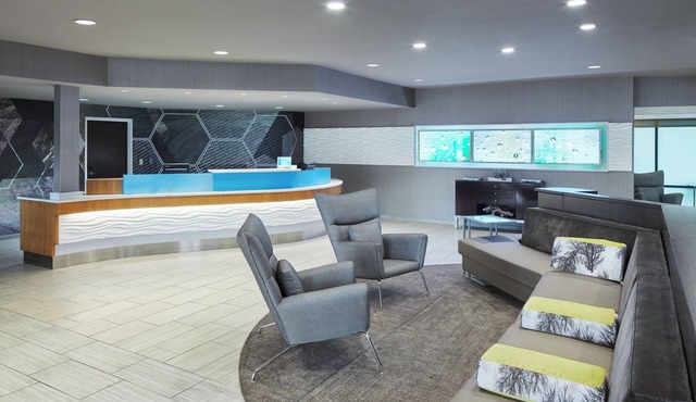 Springhill Suites By Marriott Bolingbrook
