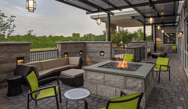 SpringHill Suites by Marriott East Rutherford Meadowlands/Carlstadt