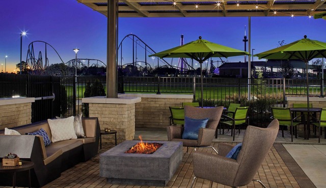 SpringHill Suites by Marriott Charlotte at Carowinds