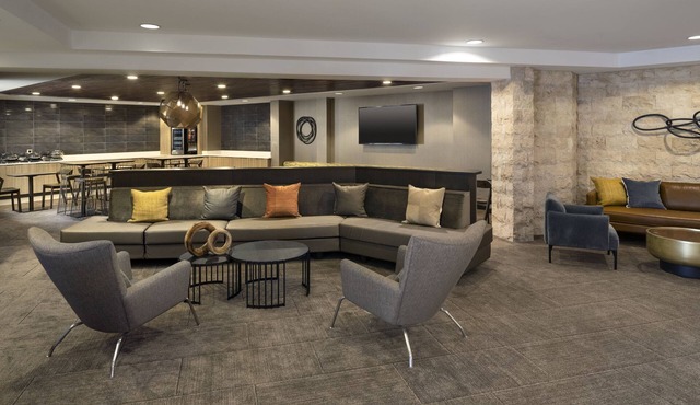SpringHill Suites by Marriott Fort Worth University